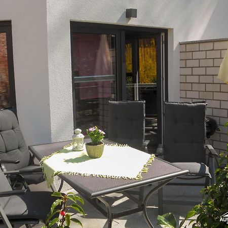 Auszeit-Im-Harz Haus 6 Wohnung 4 Wernigerode Eksteriør bilde