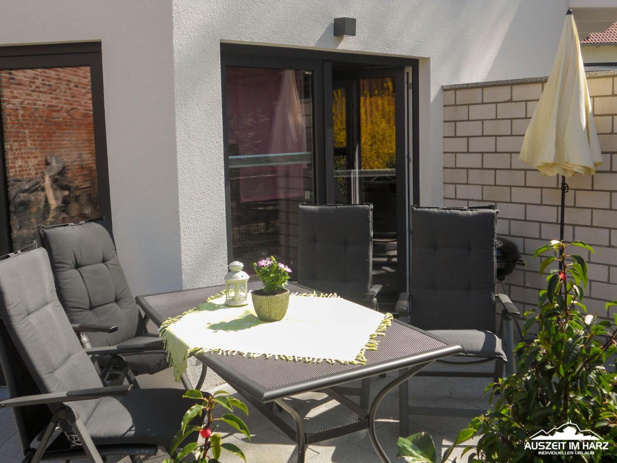 Auszeit-Im-Harz Haus 6 Wohnung 4 Wernigerode Eksteriør bilde