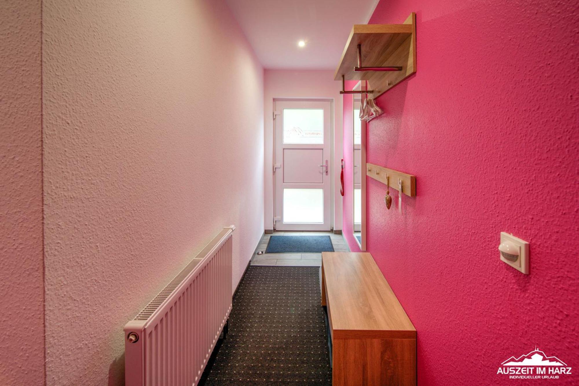 Auszeit-Im-Harz Haus 6 Wohnung 4 Wernigerode Eksteriør bilde