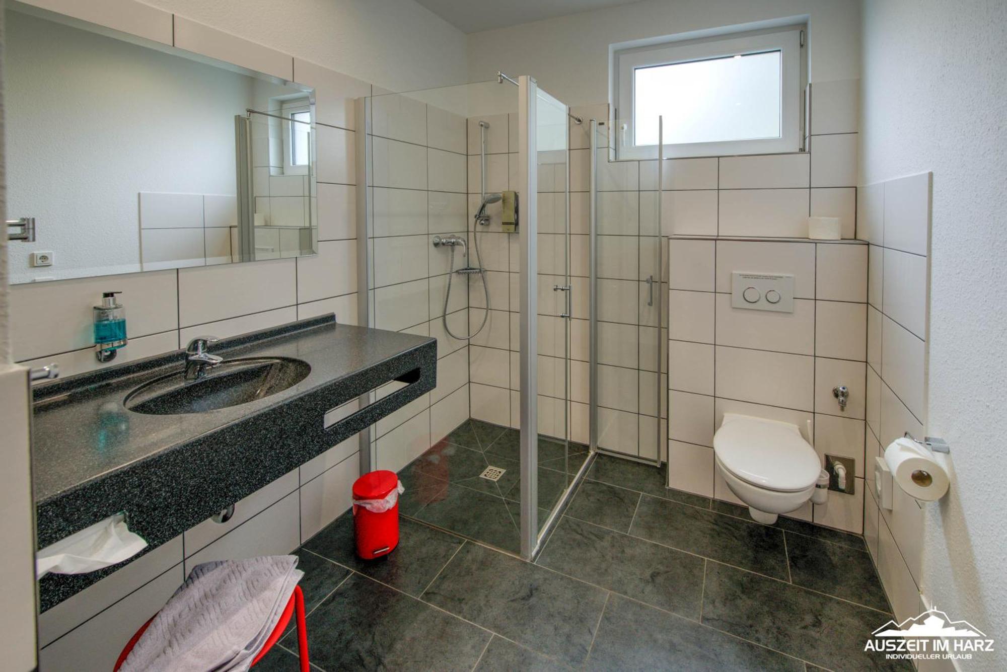 Auszeit-Im-Harz Haus 6 Wohnung 4 Wernigerode Eksteriør bilde