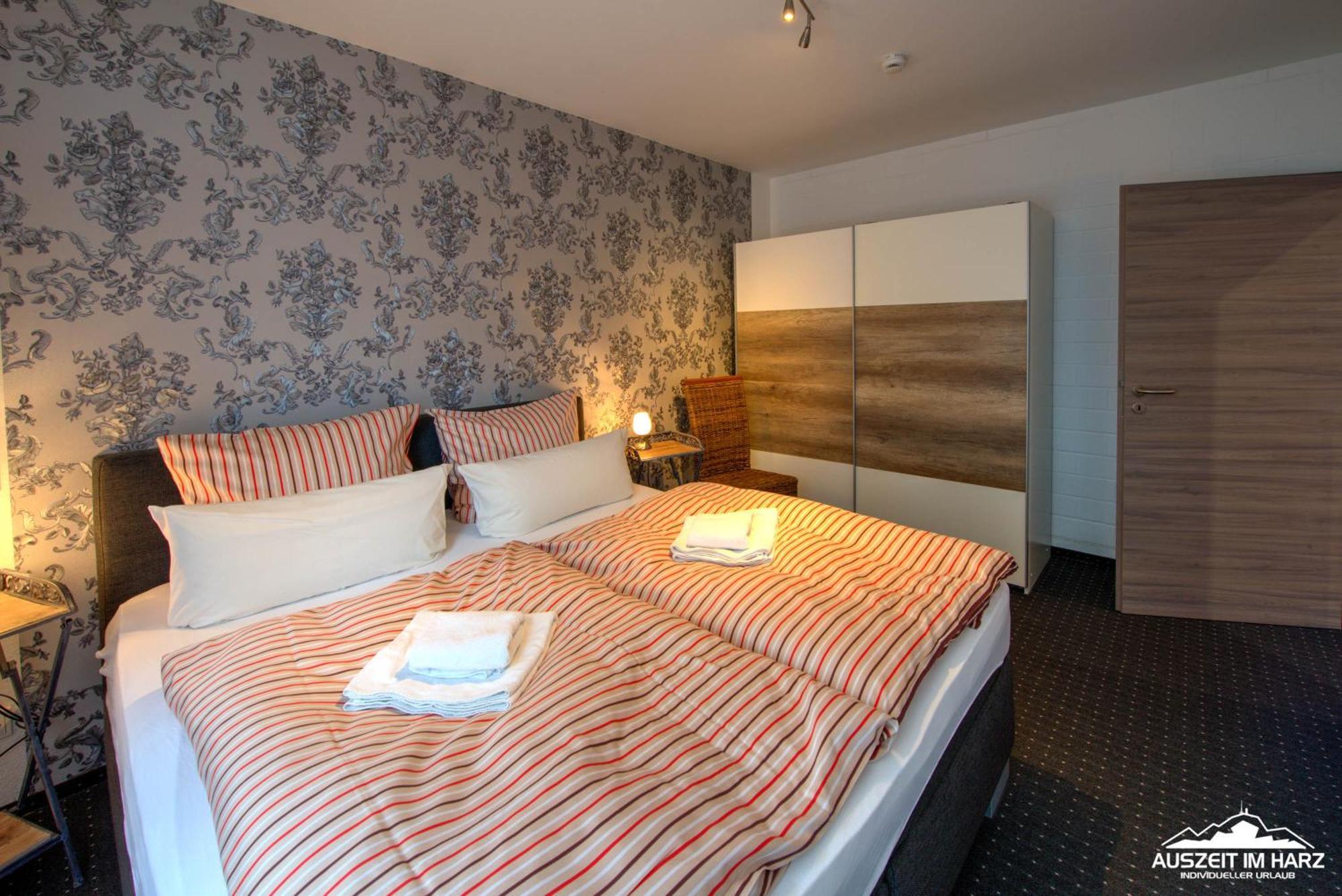 Auszeit-Im-Harz Haus 6 Wohnung 4 Wernigerode Eksteriør bilde